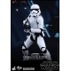 Star Wars Episode VII MMS Action Figure 2-Pack 1/6 First Order Stormtrooper and FOS Officer 30 cm